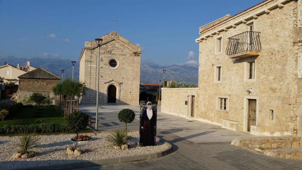 Quartier No.63 Διαμέρισμα Ražanac Εξωτερικό φωτογραφία
